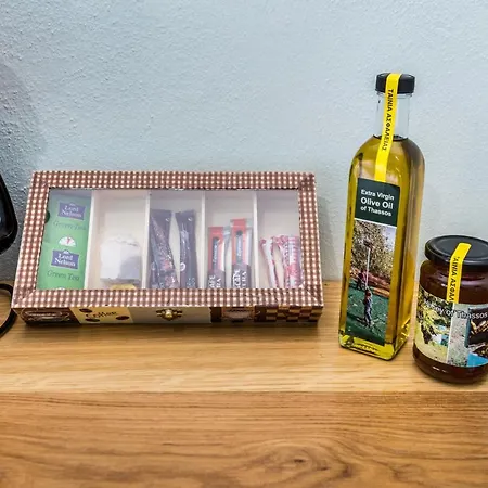 Malandris Appartement *