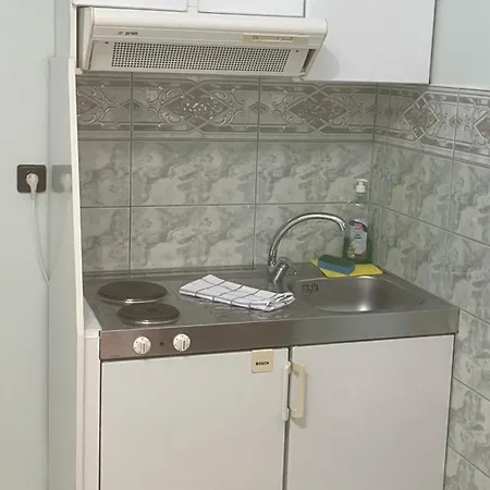 Apartmán Malandris *