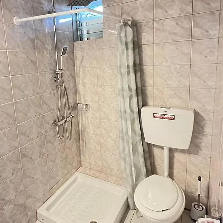 Malandris Apartmán *