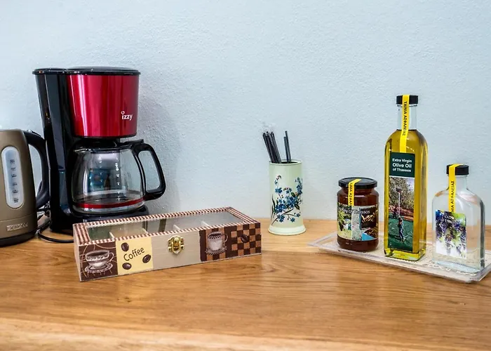 Malandris Apartmán Skála Marión