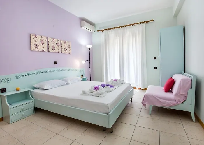 Malandris Appartement Skála Marión