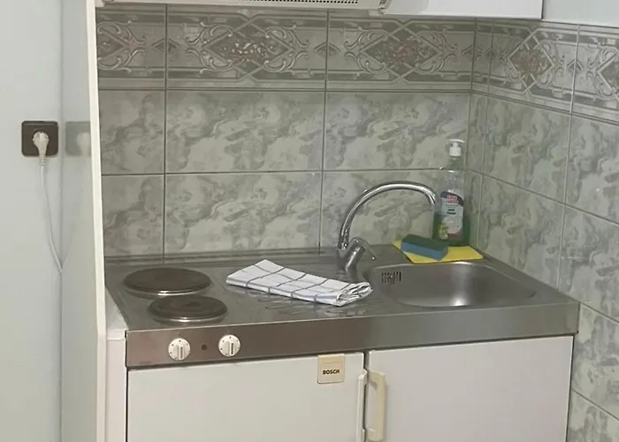 Apartmán Malandris *