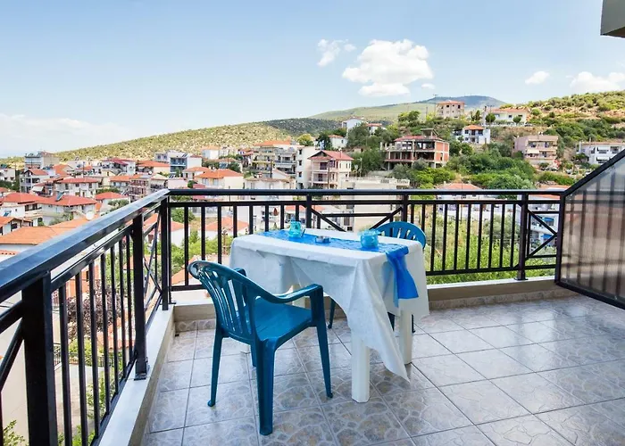 Malandris Apartmán Skála Marión