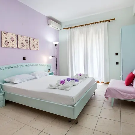 Malandris Apartment Skala Marion