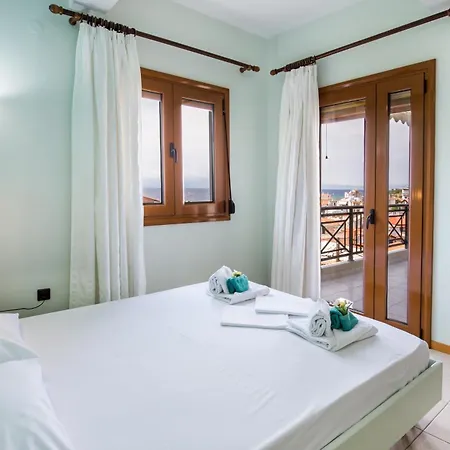 Malandris Apartment Skala Marion