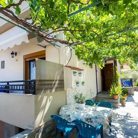 Malandris Apartment Skala Marion