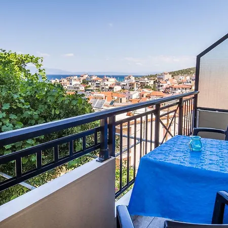 Apartment Malandris Skala Marion