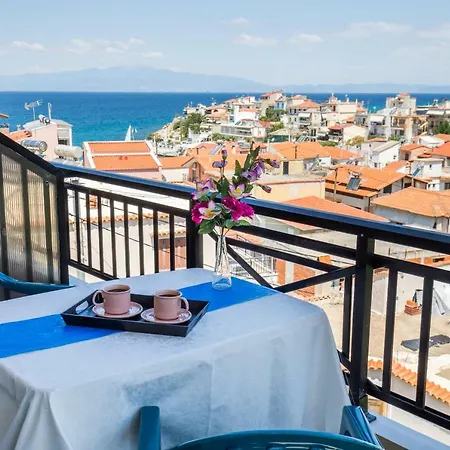 Malandris Apartment Skala Marion