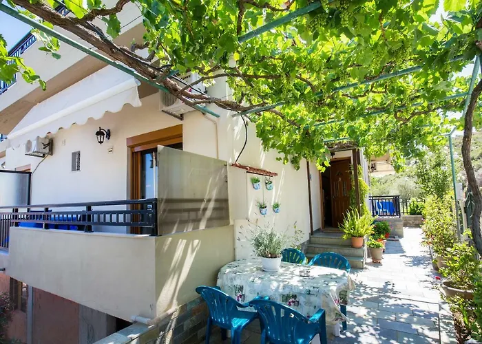 Malandris Apartment Skala Marion