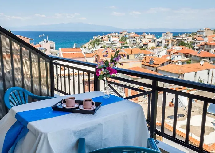 Malandris Apartment Skala Marion